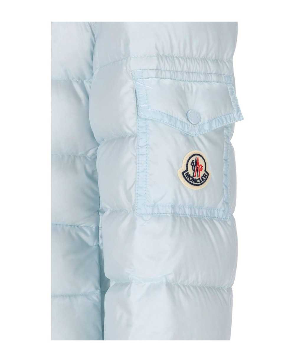 Moncler Button-up Padded Jacket - image 3