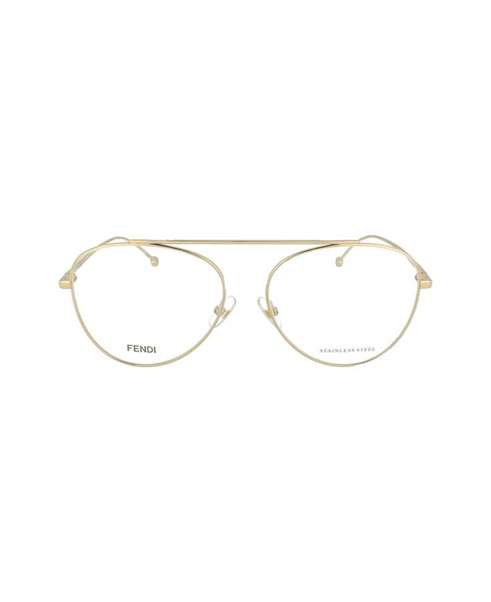 FENDI Ff 0352 Glasses - image 2