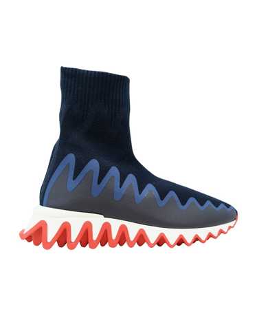 Christian Louboutin Sharky Sock Sneakers