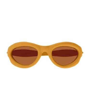 Bottega Veneta Bv1162s-004 - Orange Sunglasses - image 1