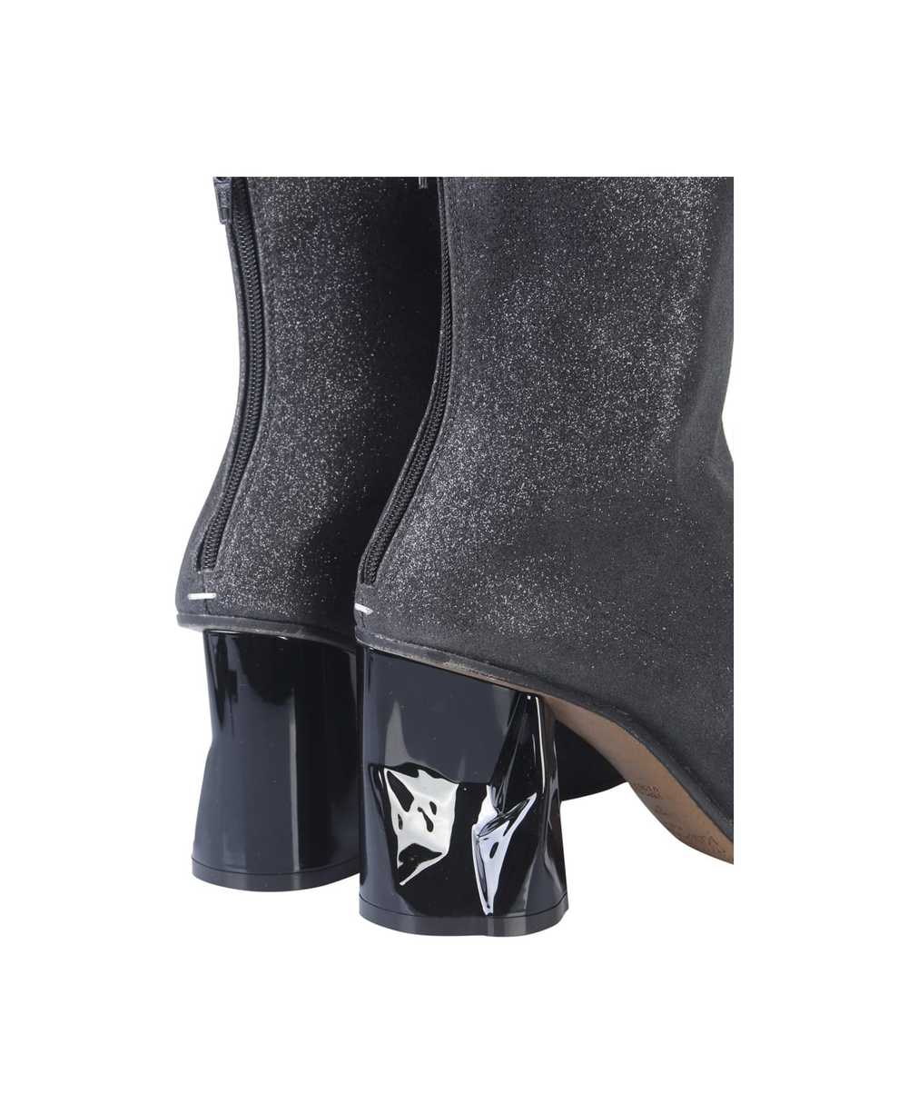 Maison Margiela Boot With Crushed Heel - image 2