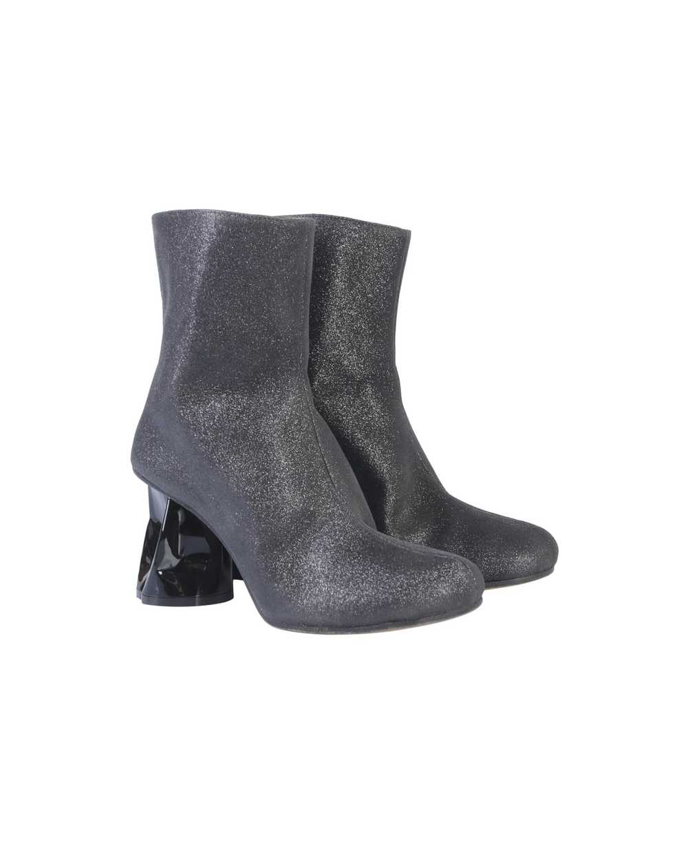 Maison Margiela Boot With Crushed Heel - image 4