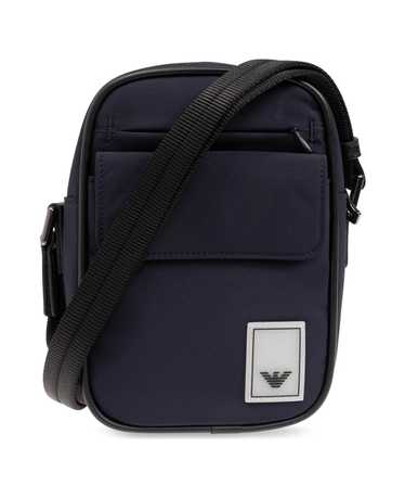 Emporio Armani Shoulder Bag With Logo