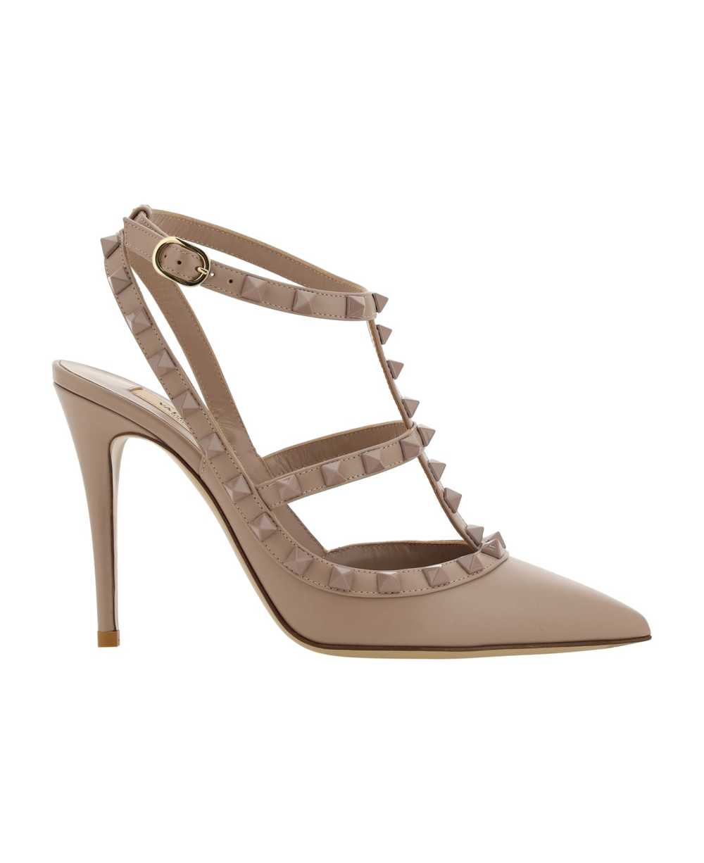 Valentino Garavani Rockstud Pumps - image 1