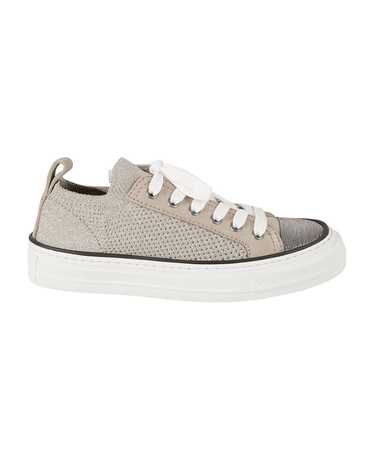 Brunello Cucinelli Pair Of Sneakers