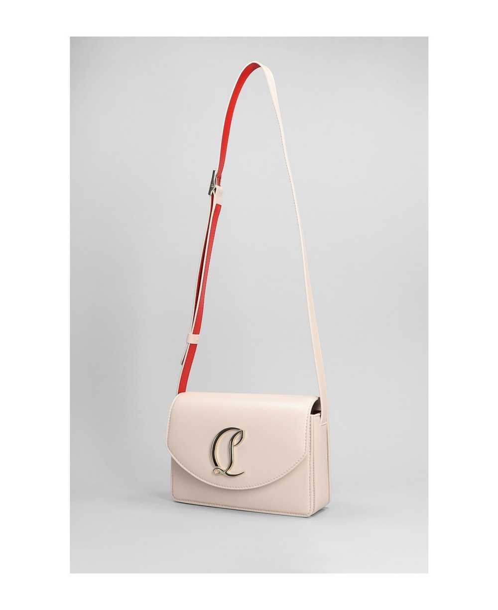 Christian Louboutin Loubi54 Shoulder Bag In Rose-… - image 2