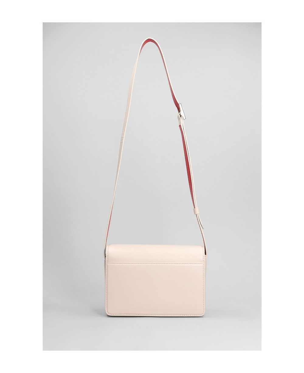 Christian Louboutin Loubi54 Shoulder Bag In Rose-… - image 3