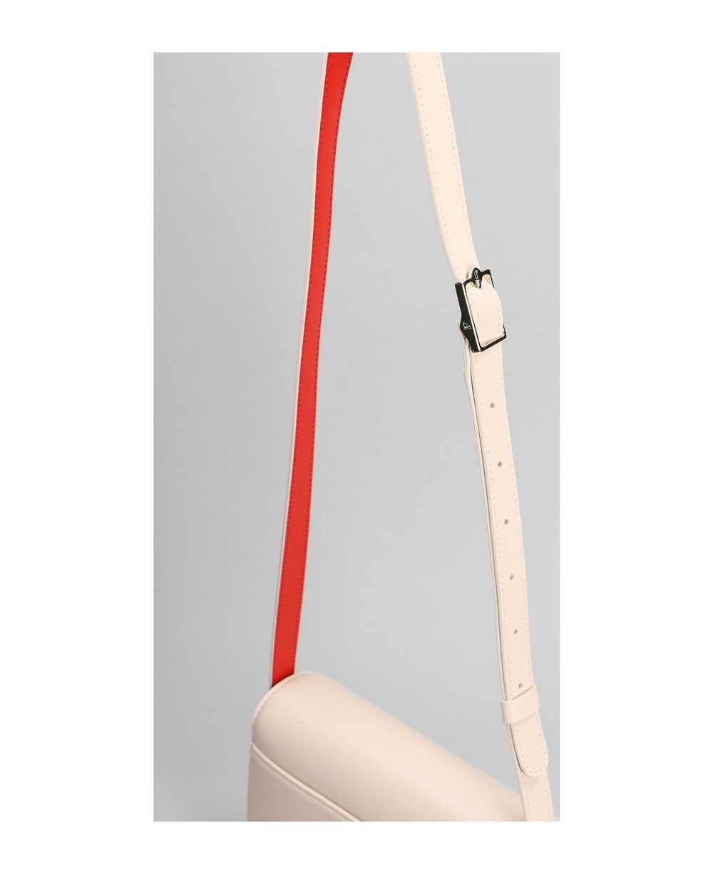 Christian Louboutin Loubi54 Shoulder Bag In Rose-… - image 4