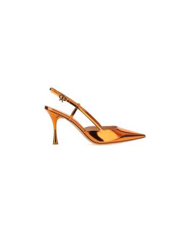 Gianvito Rossi Slingback Ascent