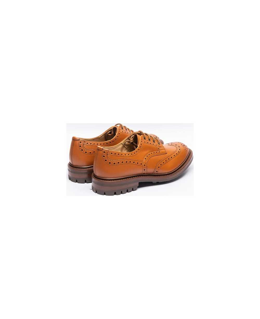 Tricker's Derby Keswick Full Brogue C-shade Gorse… - image 3