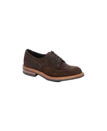 Tricker's Bourton Full Brogue Derby Shoe