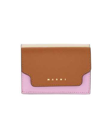 Marni Tri-fold Wallet