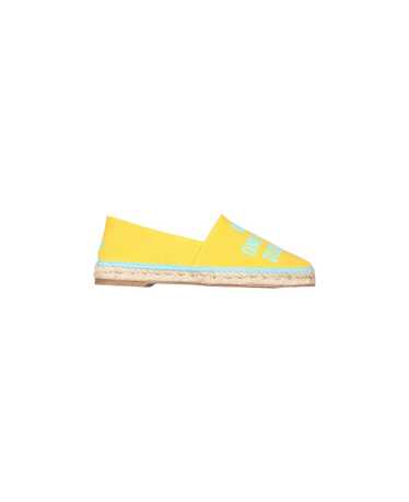 DSQUARED2 Organic Canvas Espadrille