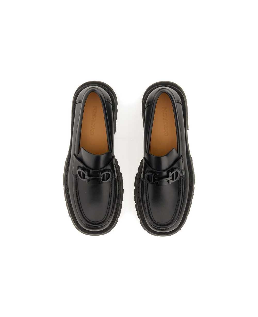 FERRAGAMO Moccasin Gancini - image 4