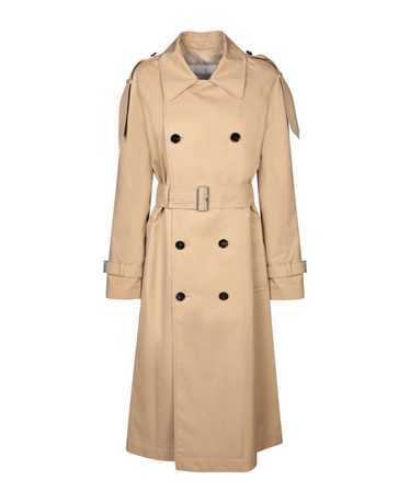 Burberry Kensington Beige Trench Coat