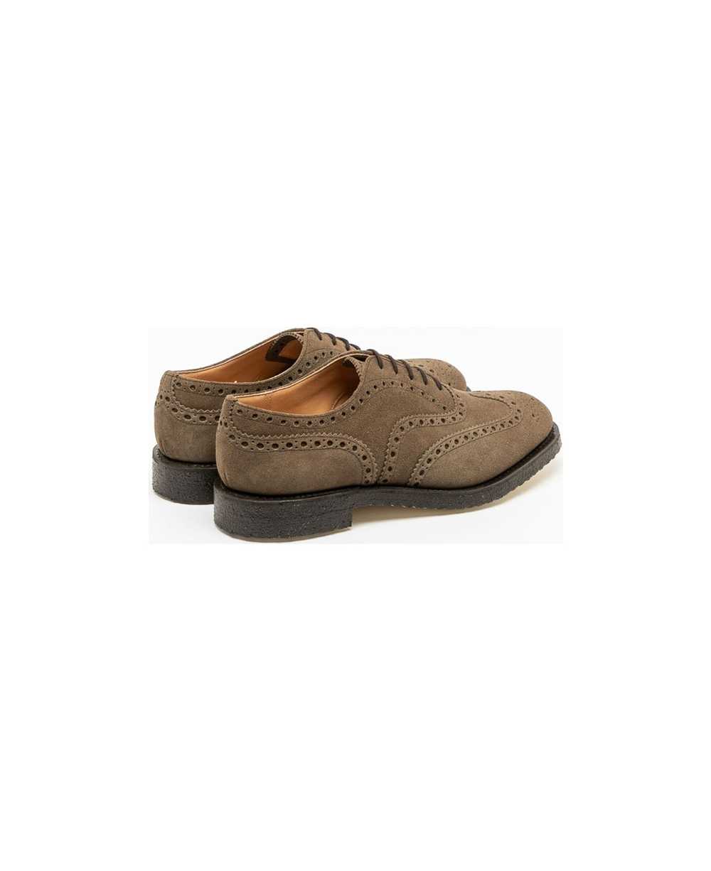 Church's Fairfield 81 Mud Castoro Suede Oxford Sh… - image 3