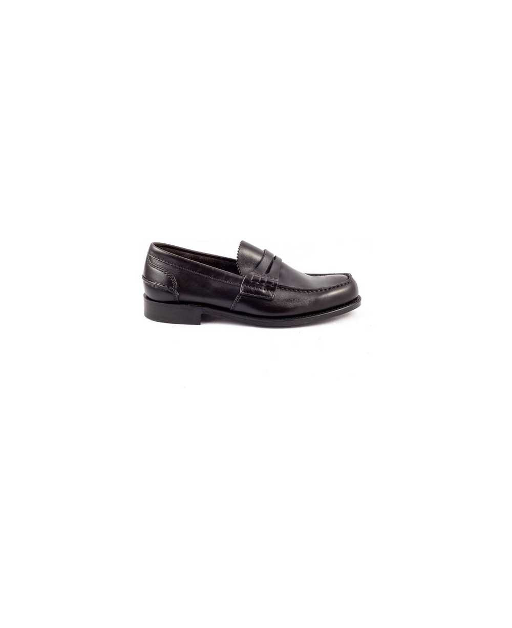 Church's Brown Calf Loafer - image 2