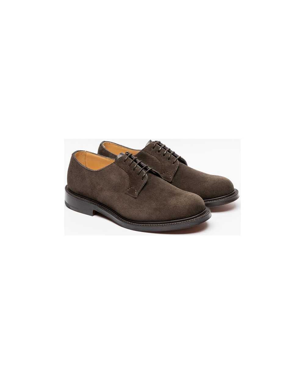 Church's Brown Castoro Suede Shoe - image 2