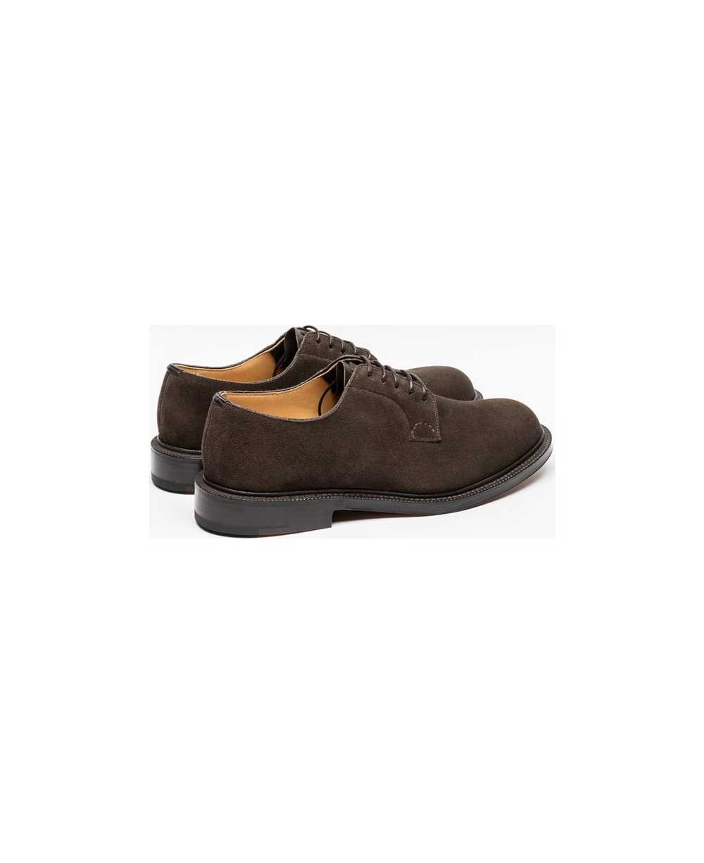 Church's Brown Castoro Suede Shoe - image 3