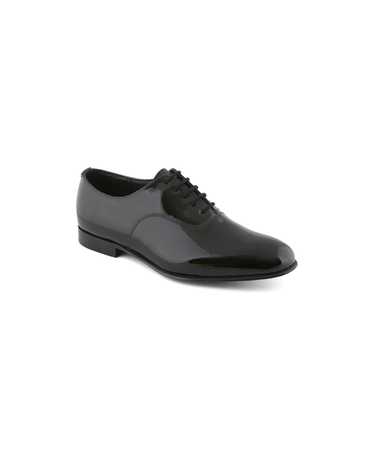 Church's Alastair Black Patent Oxford Shoe