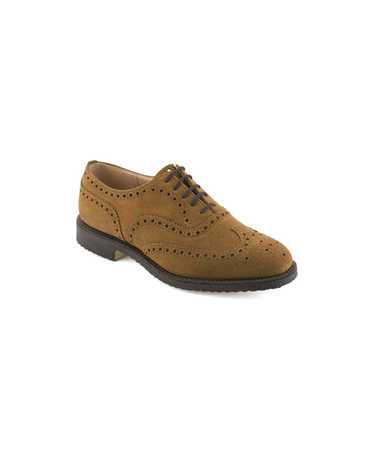 Church's Fairfield 81 Maracca Castoro Suede Oxford