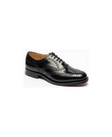 Church's Black Polishbinder Shoe