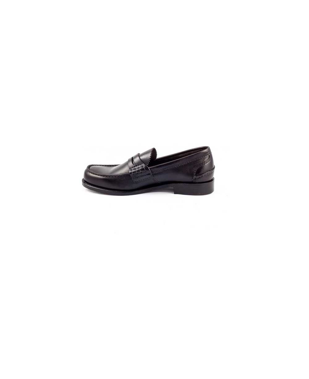 Church's Brown Calf Loafer - image 4