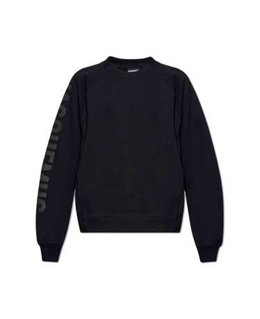 JACQUEMUS Logo Printed Crewneck Sweatshirt