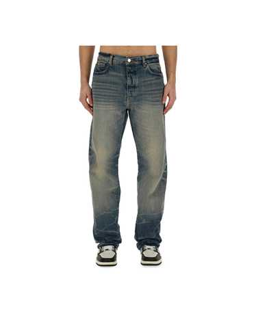 AMIRI Straight Leg Jeans