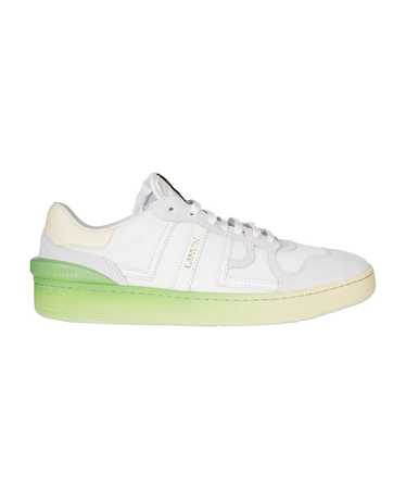 Lanvin Clay Low Top Sneakers