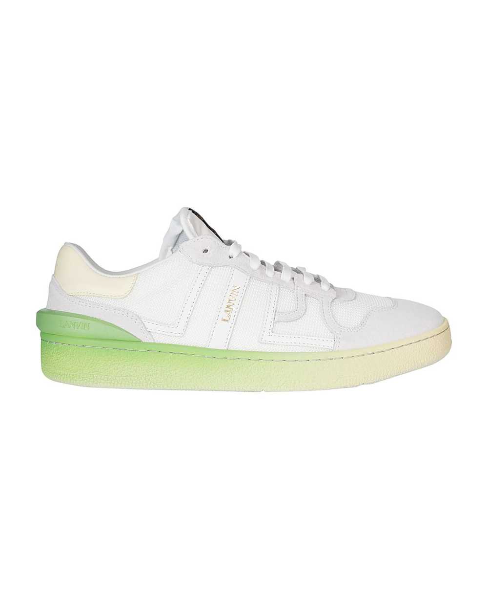 Lanvin Clay Low Top Sneakers - image 1