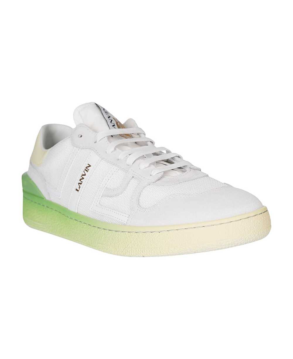 Lanvin Clay Low Top Sneakers - image 2