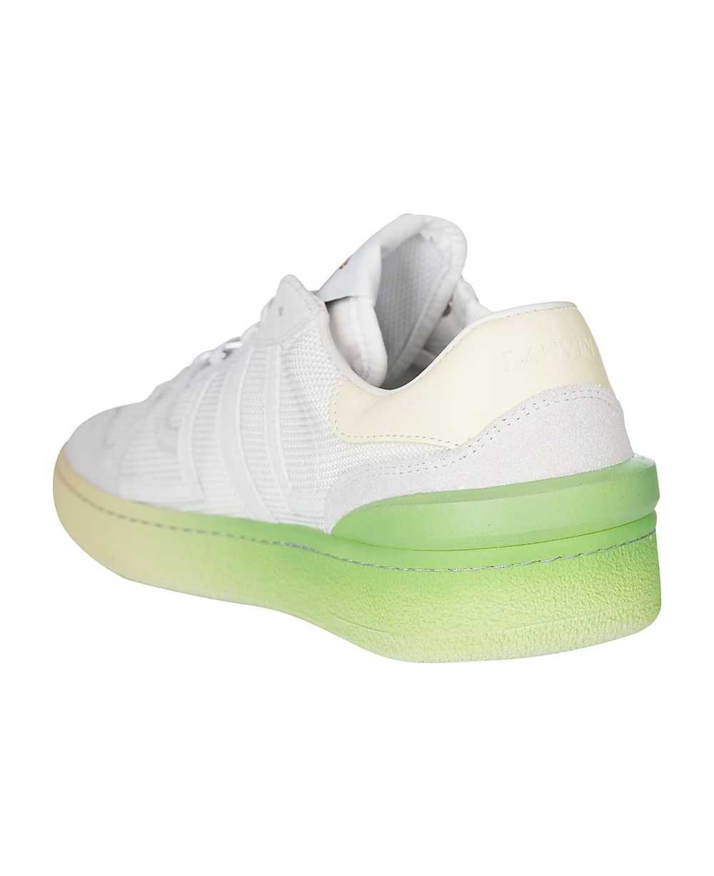 Lanvin Clay Low Top Sneakers - image 3