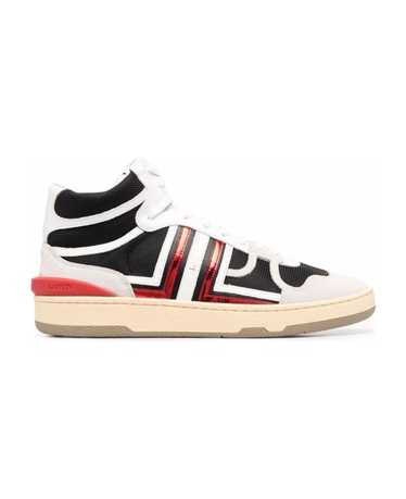 Lanvin Clay High-top Sneakers