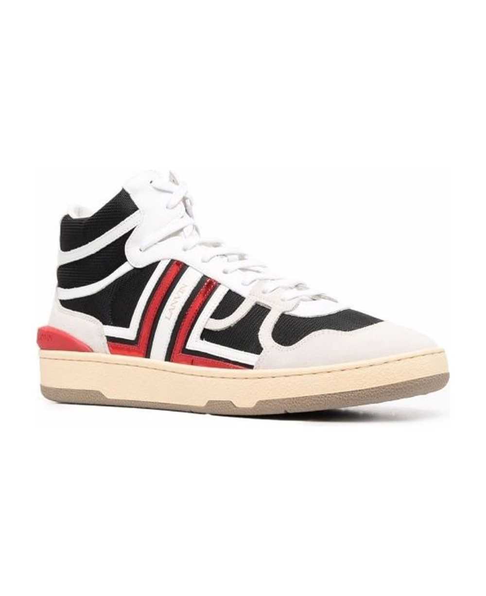 Lanvin Clay High-top Sneakers - image 2