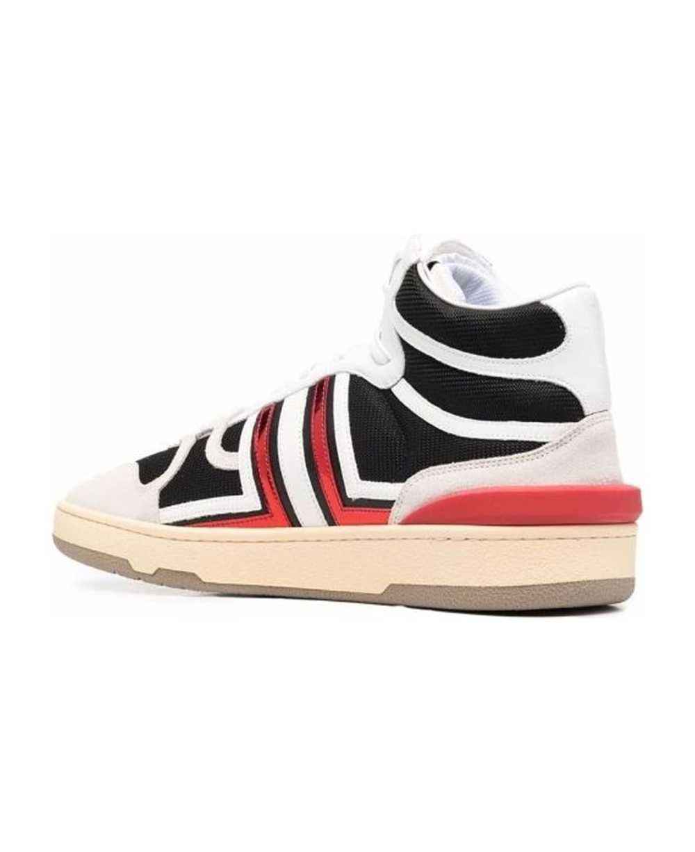 Lanvin Clay High-top Sneakers - image 3