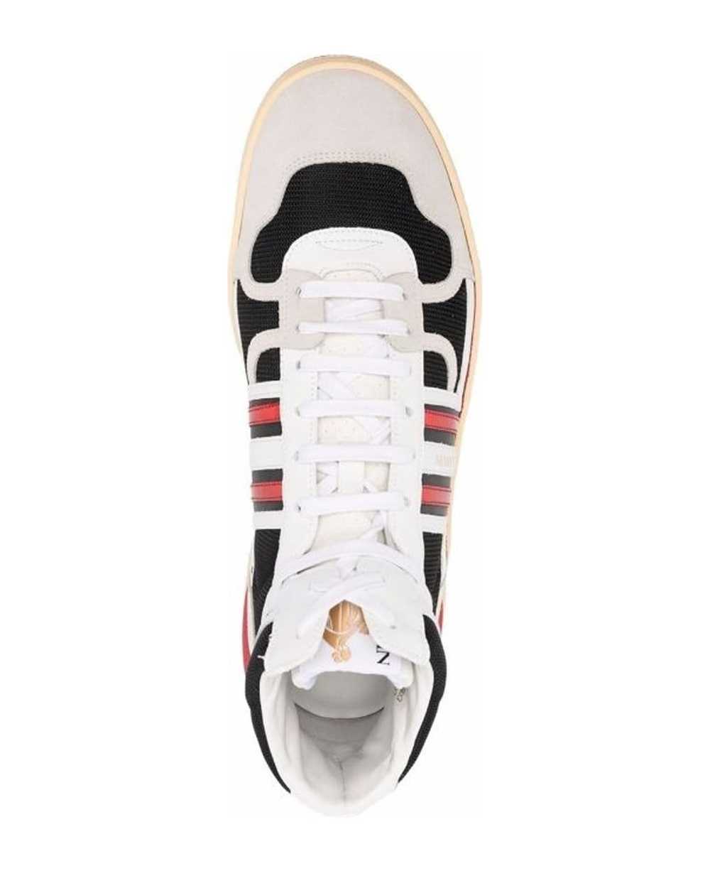 Lanvin Clay High-top Sneakers - image 4