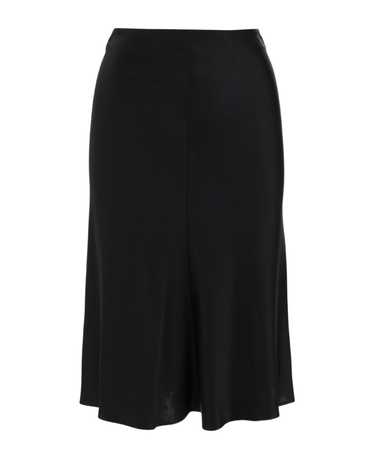 Stella McCartney Satin Midi Skirt