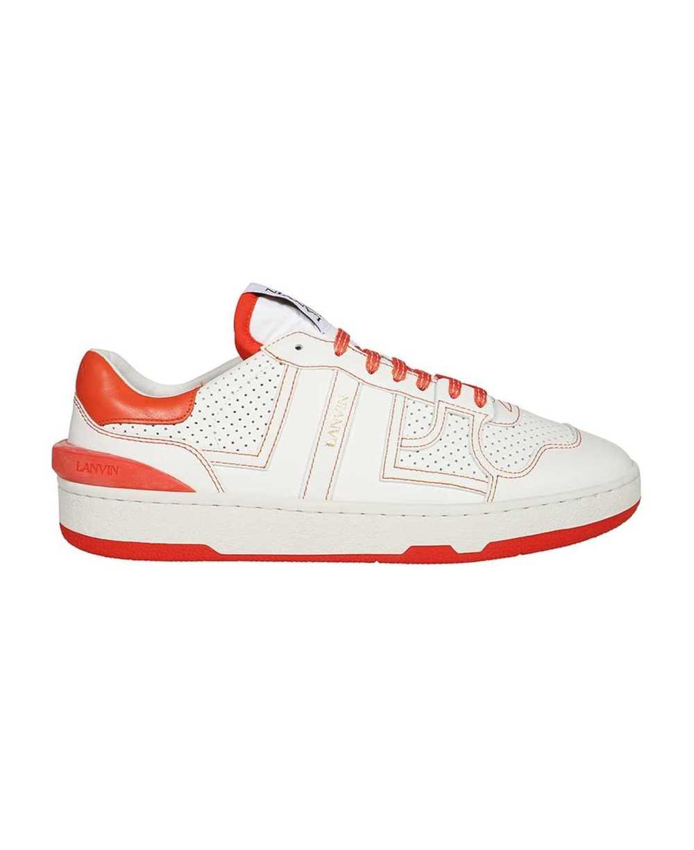 Lanvin Clay Low-top Sneakers - image 1