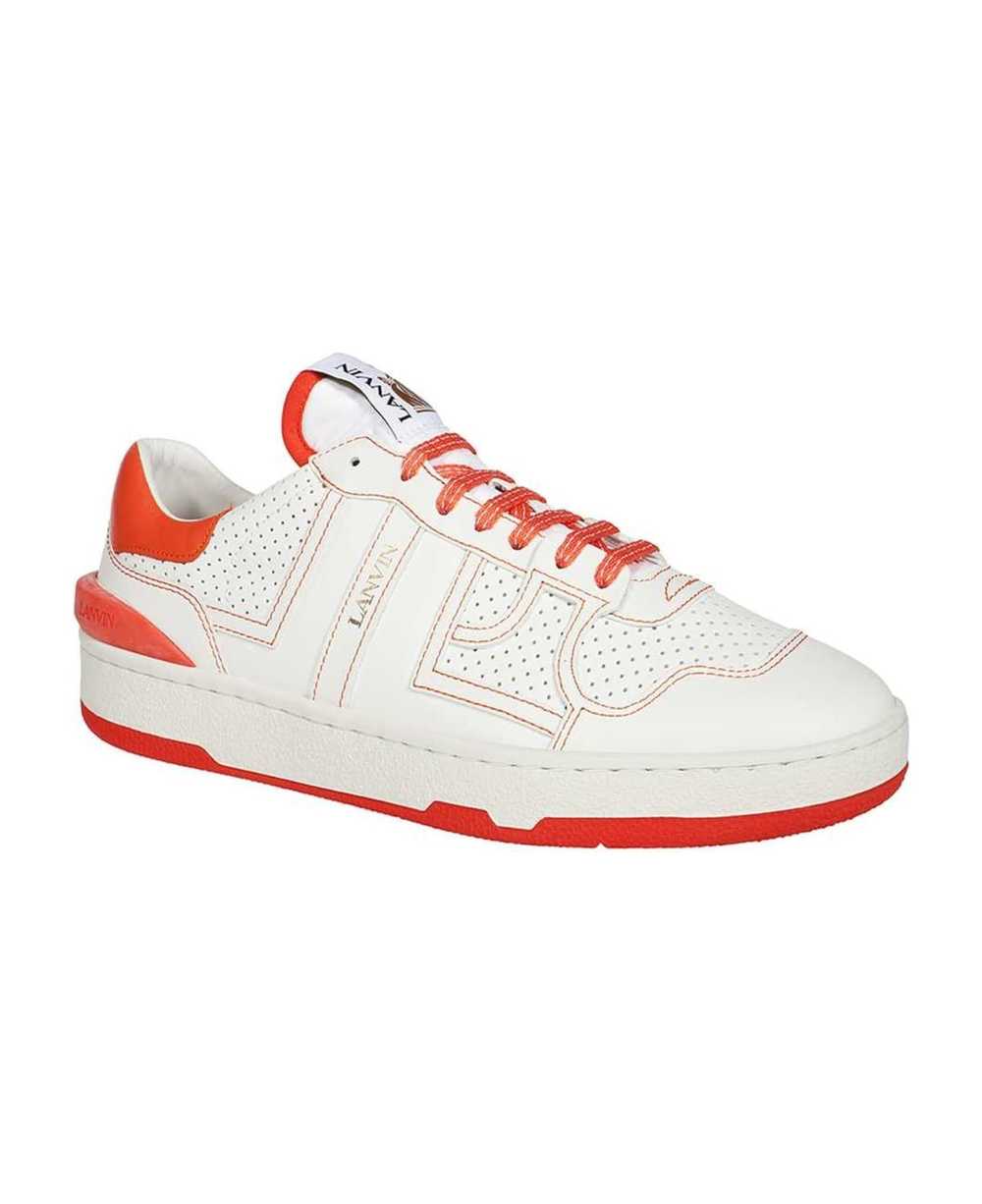 Lanvin Clay Low-top Sneakers - image 2