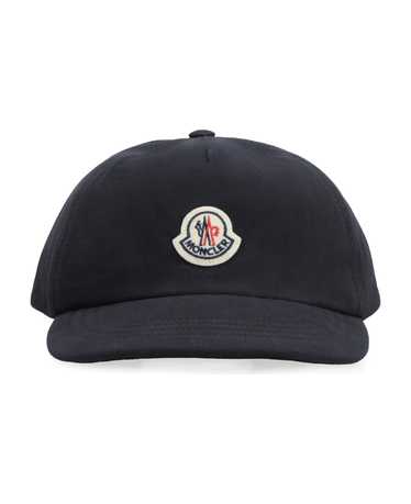 Moncler Logo Baseball Cap - image 1