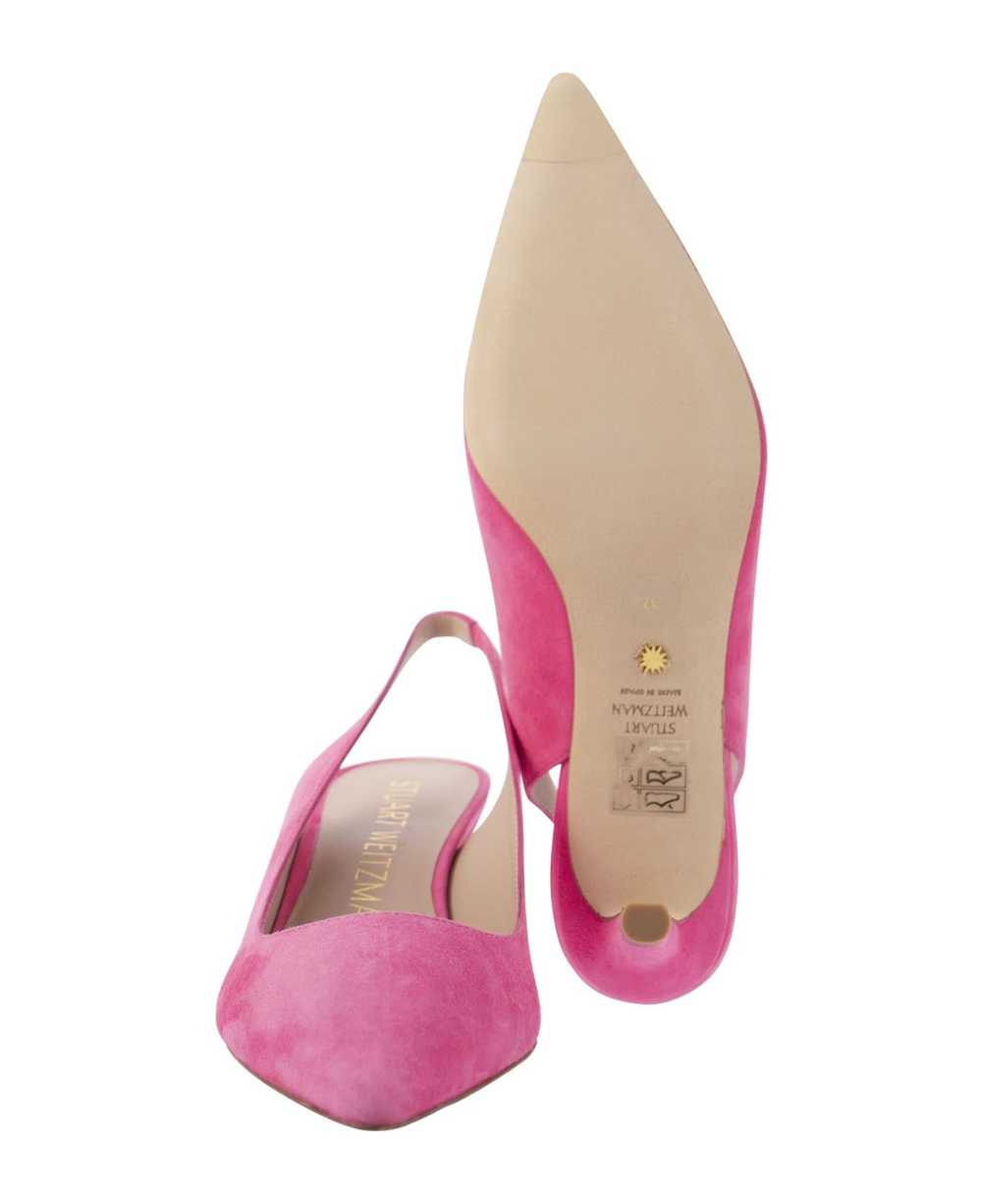 Stuart Weitzman Stuart 50 Slingback - Décolleté - image 5