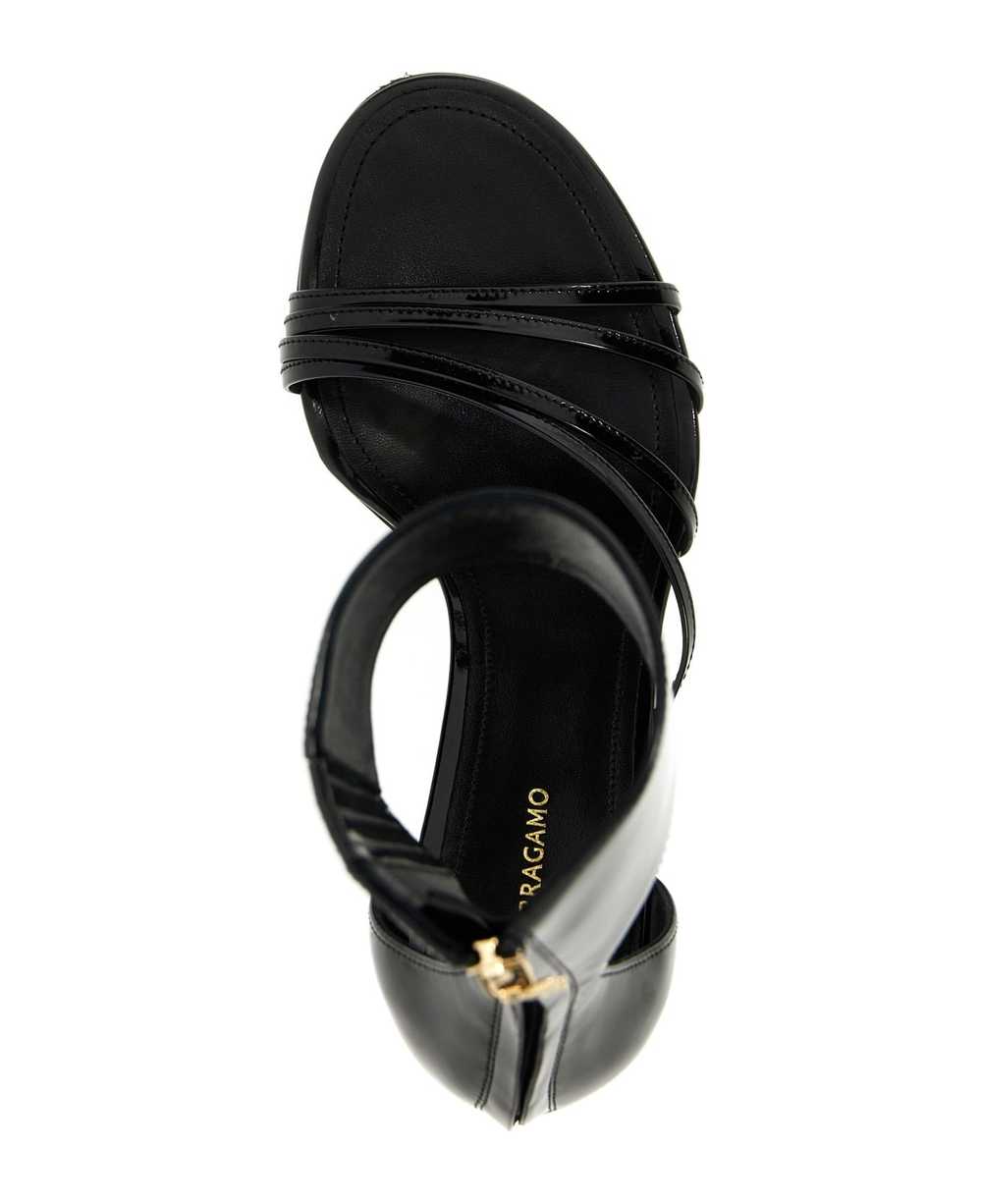 FERRAGAMO Sandal 'clethra' - image 4