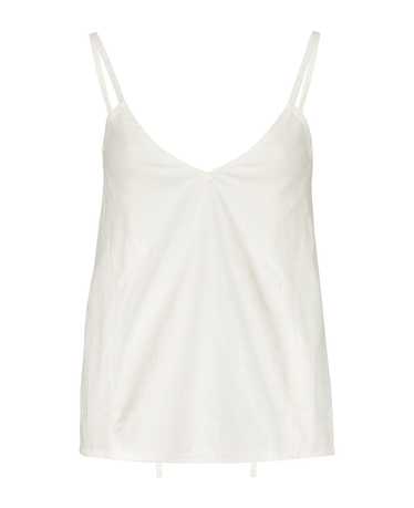 Ambush Linen Blend Tank Top - image 1