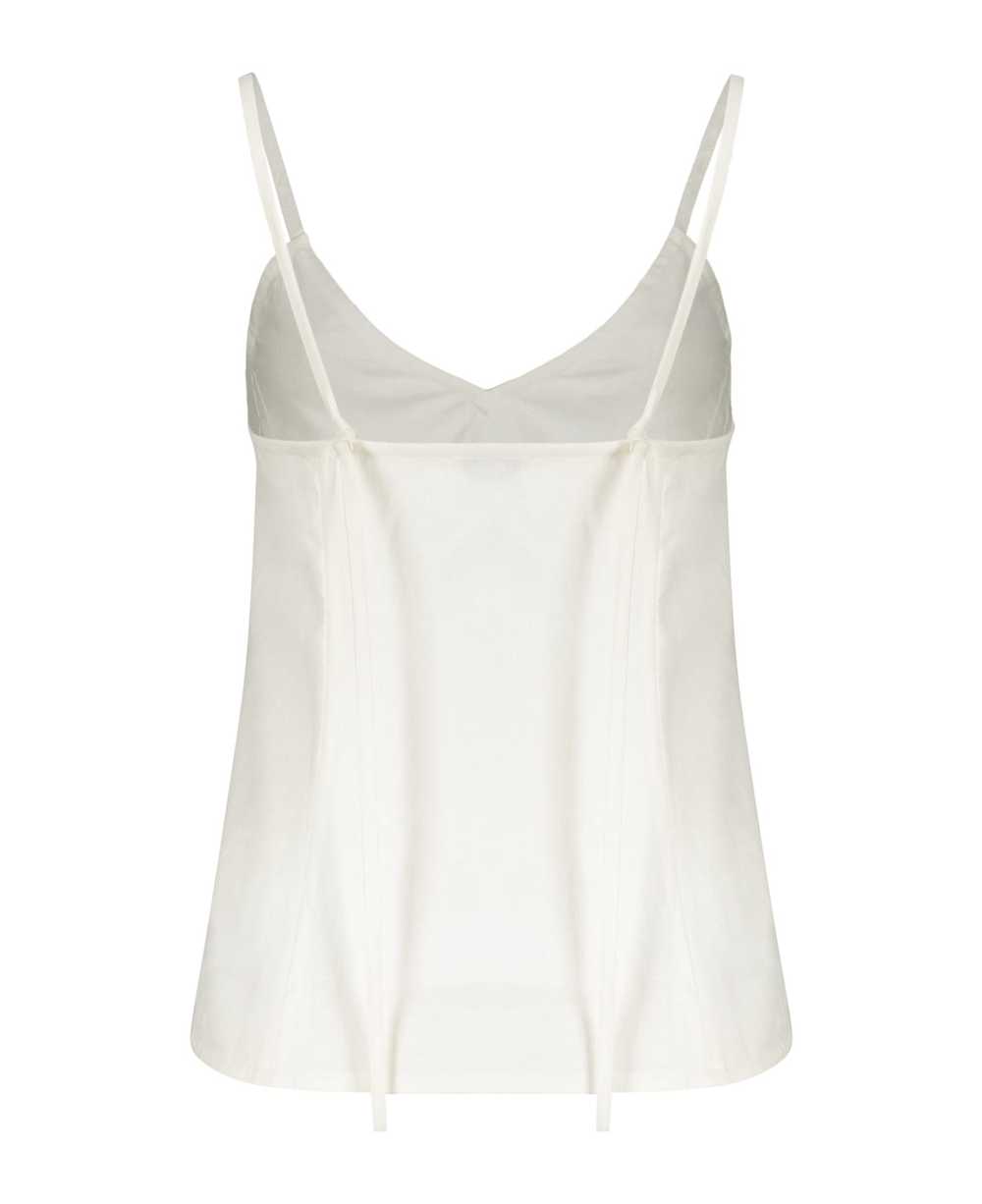 Ambush Linen Blend Tank Top - image 2