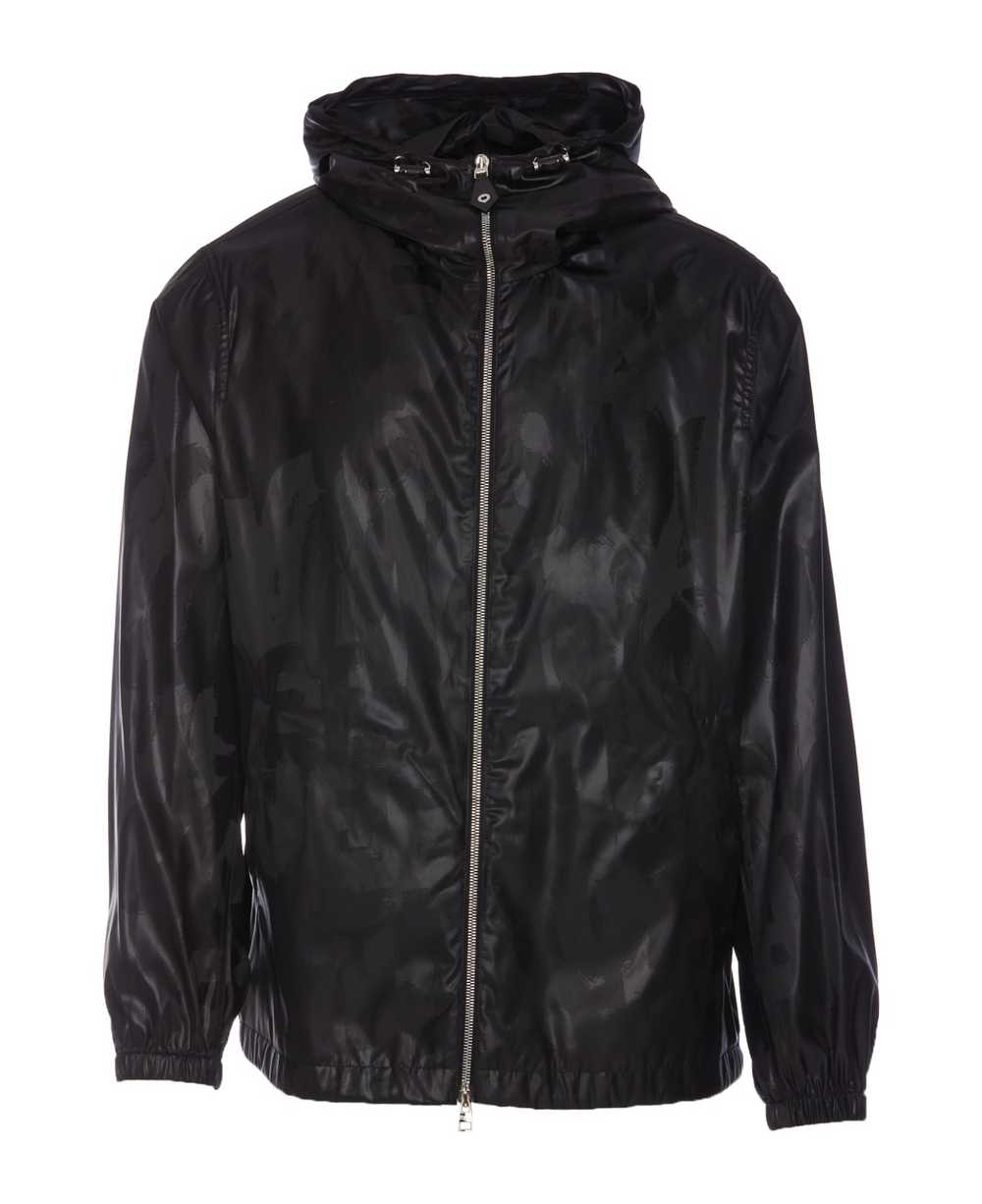 Alexander McQueen Mcqueen Graffiti Jacket - image 1