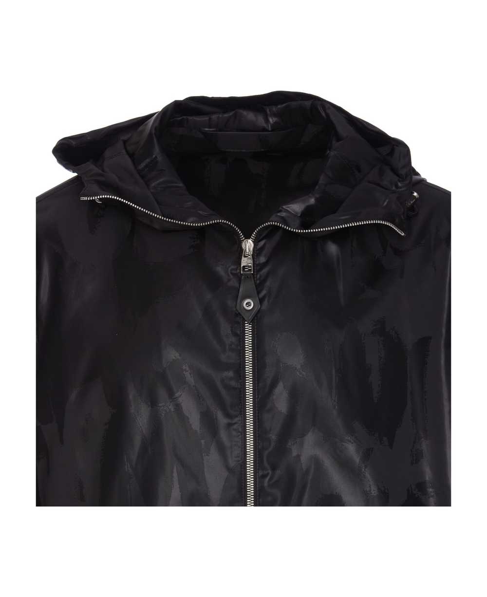 Alexander McQueen Mcqueen Graffiti Jacket - image 4