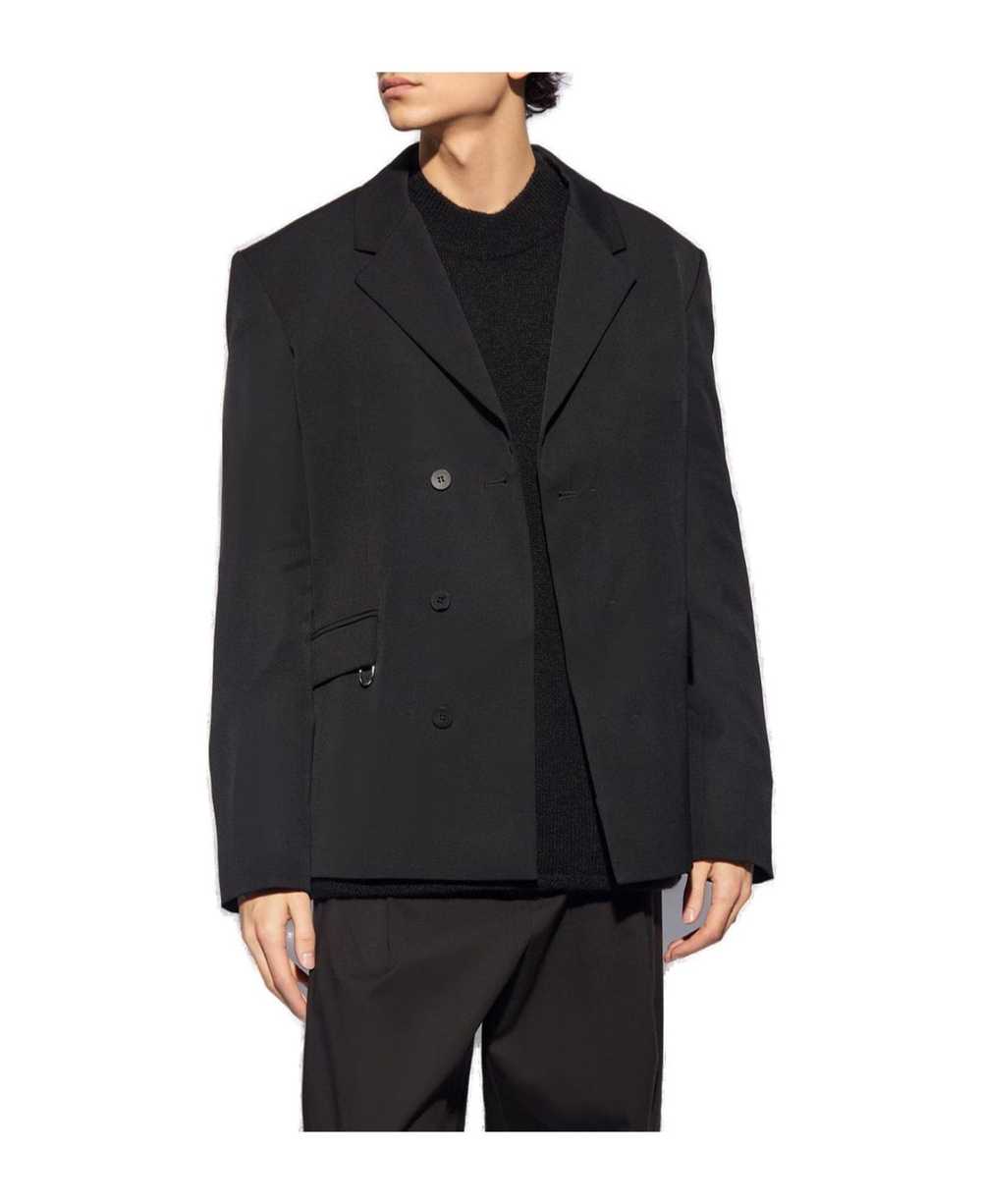 JACQUEMUS Single Breasted Sleeved Blazer - image 2