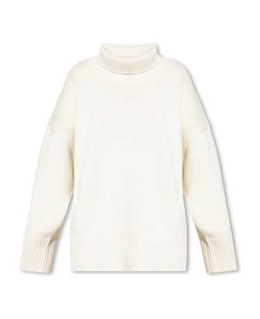 Chloé Wool Turtleneck Sweater