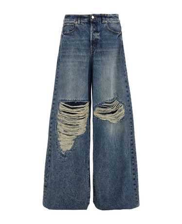 VETEMENTS Destroyed Jeans